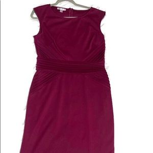 London Times Sleeveless Dress